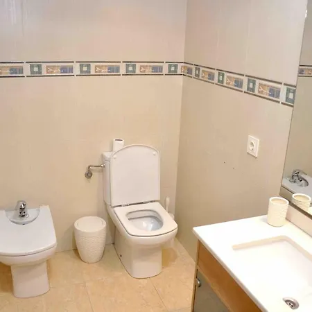 Apartamento Con Jacuzzi Privado Y Terraza * Lloret de Mar