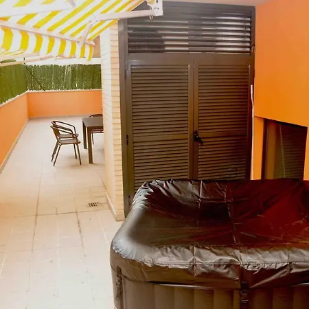 Apartment Apartamento Con Jacuzzi Privado Y Terraza Lloret de Mar