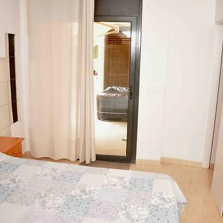 Apartamento Con Jacuzzi Privado Y Terraza * Lloret de Mar